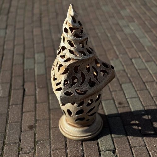 Спиральный фонарь