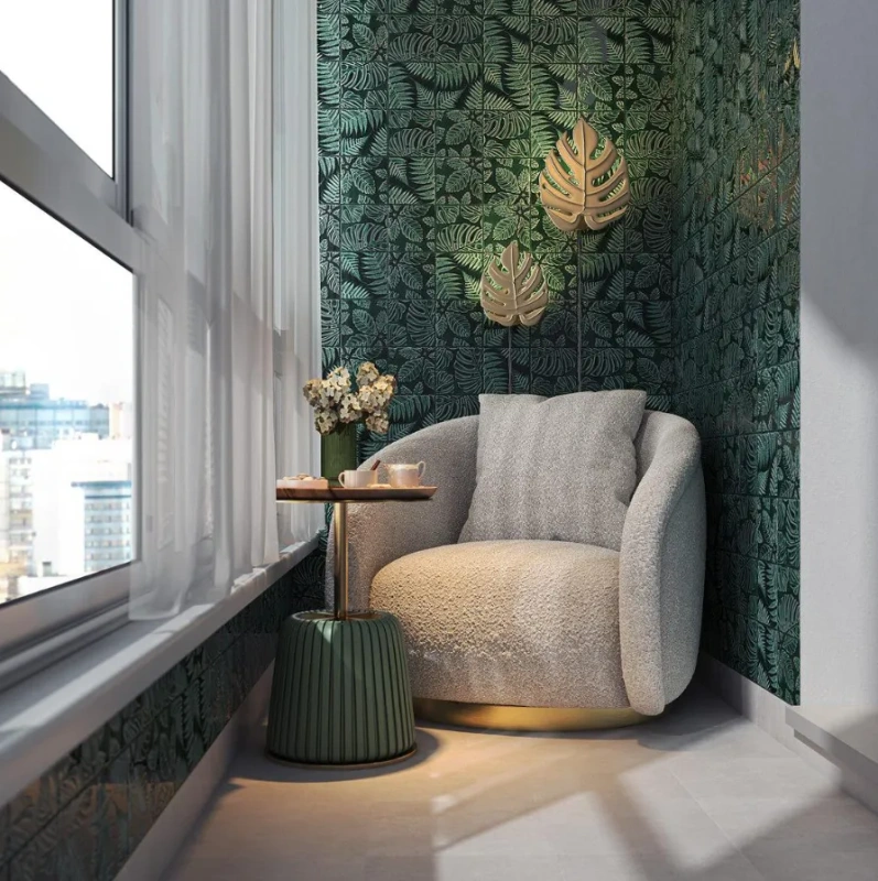 Керамическая плитка Kerama Marazzi Сантана 15х15