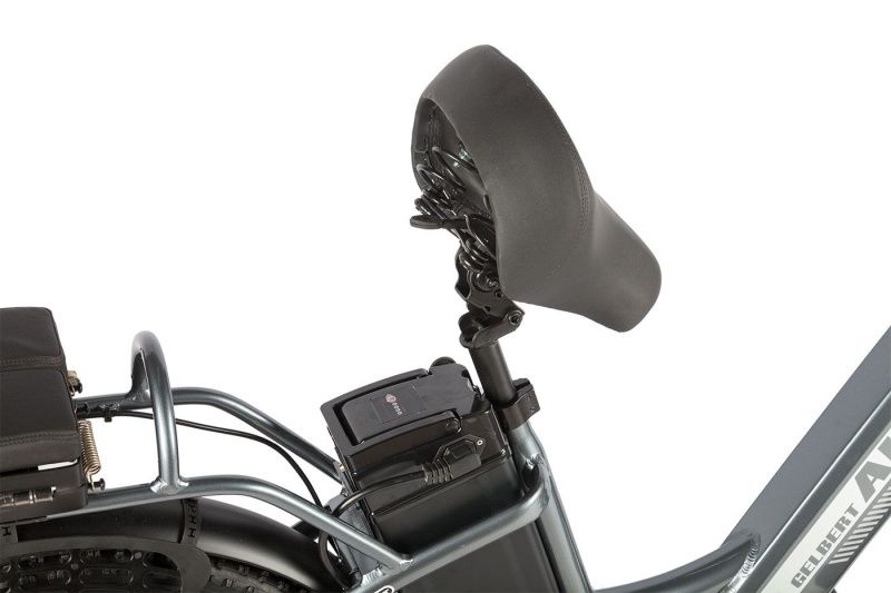 Электровелосипед Gelbert ALFA 2 PRO