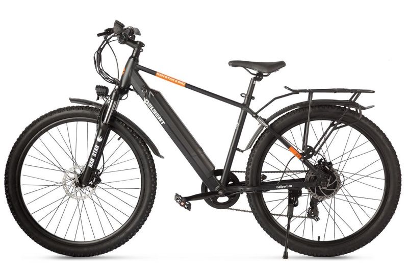 Электровелосипед Gelbert Ran Star 2 PRO