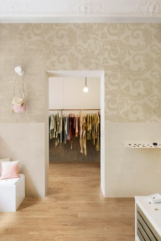 Керамическая плитка Marazzi Fabric 40х120