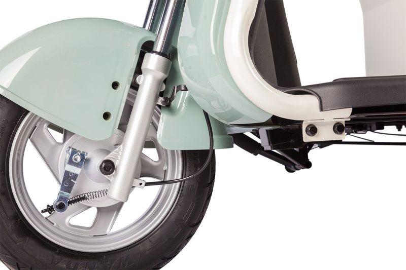 Электротрицикл Rutrike Gelbert Mercury 48V/60V 650Вт