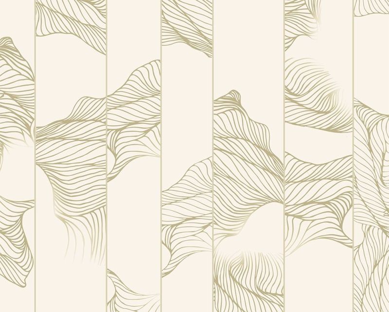 Фреска Абстракция 0041