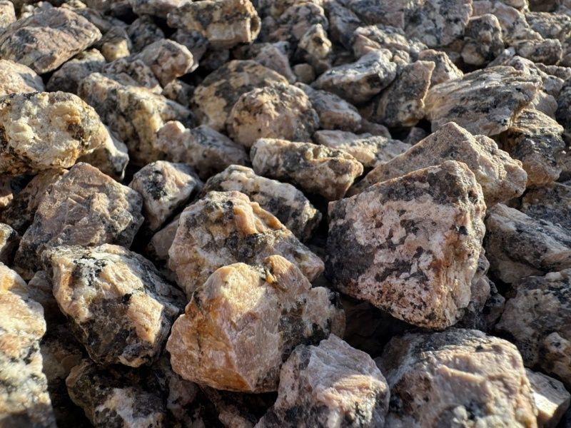 Крошка гранитная (султаевский) 20-40 мм