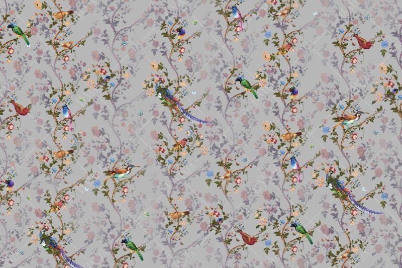 Фреска Тренды Шинуазри арт. 980057