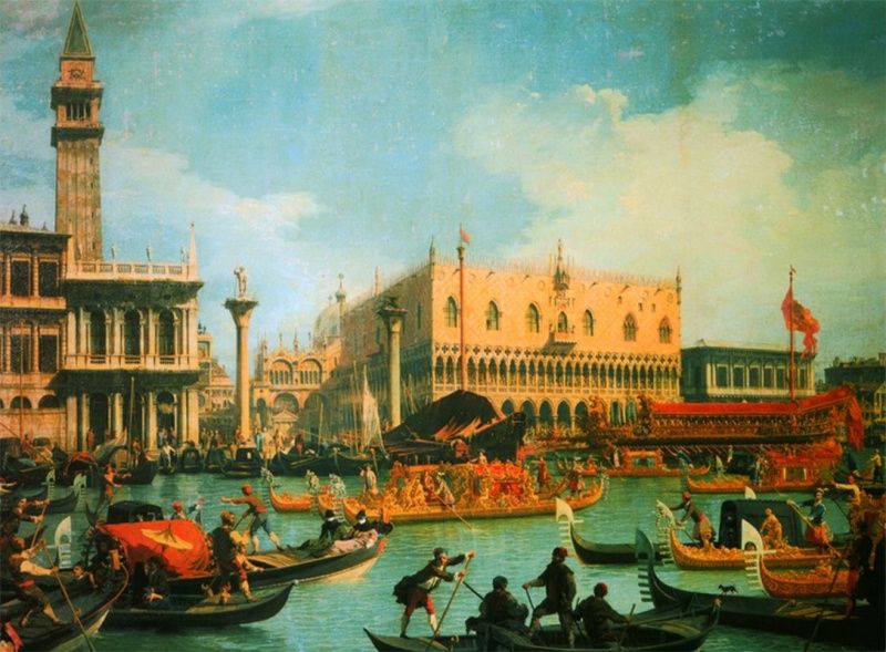 Фреска Classic 4058