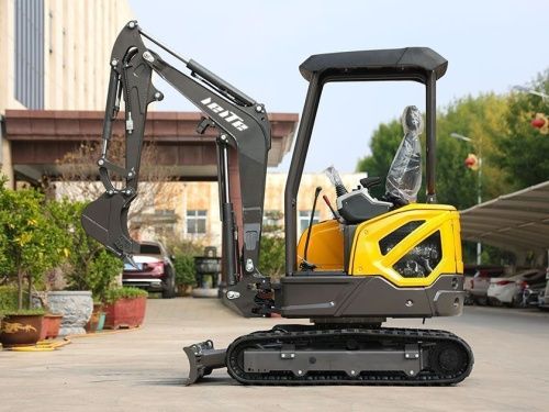 Мини-экскаватор Leite LT1030S