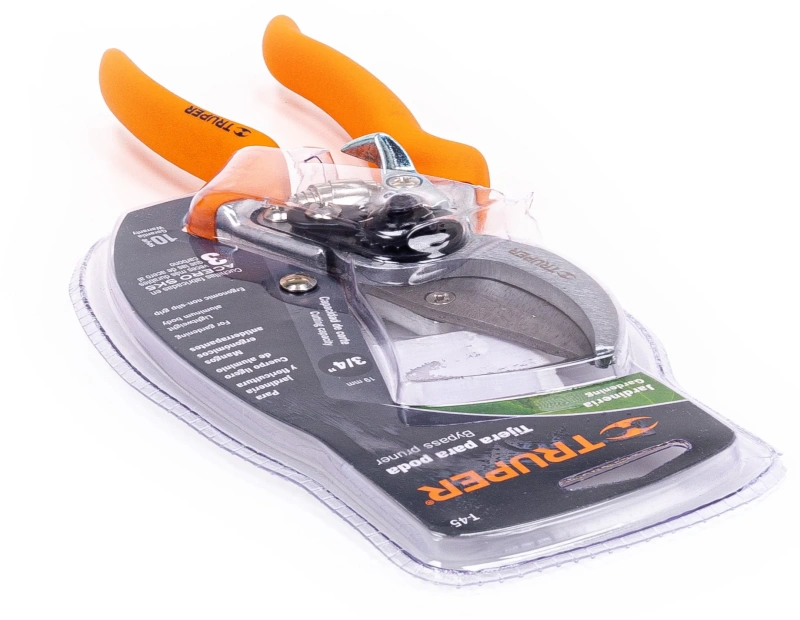 Секатор алюминиевый Truper bypass 8 T-45 18453