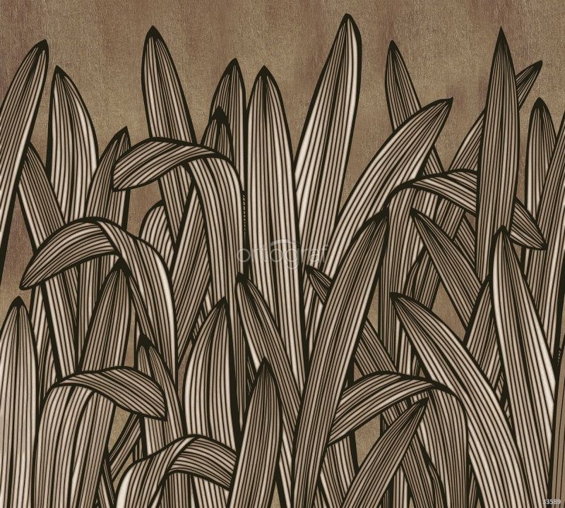 Фреска Трава Art.33589