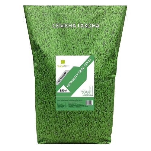 Семена газона Настоящий НИЗКОРАСТУЩИЙ (10кг)