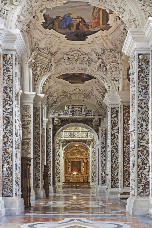 Фреска Каза Професса Art.4537