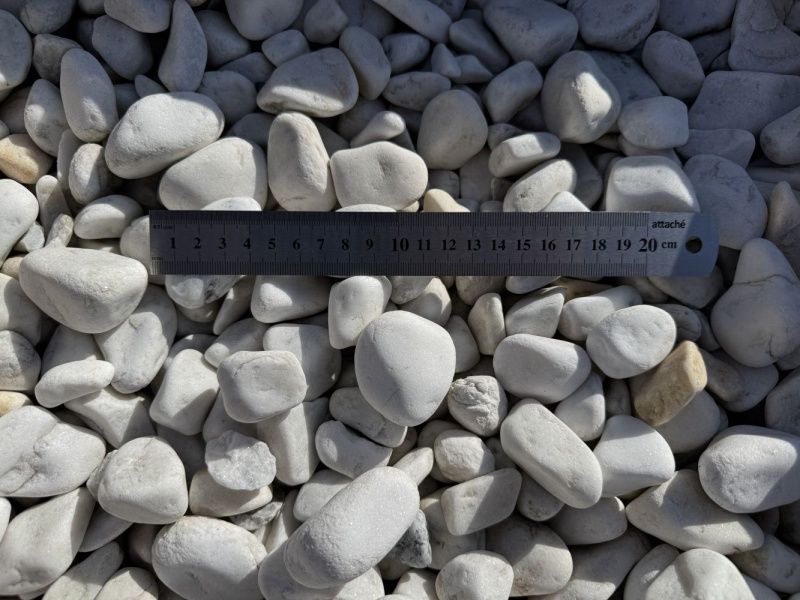 Мрамор галтованный 20-40