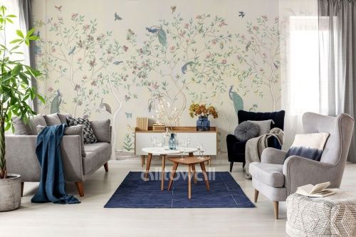 Фреска HARMONY Ivory