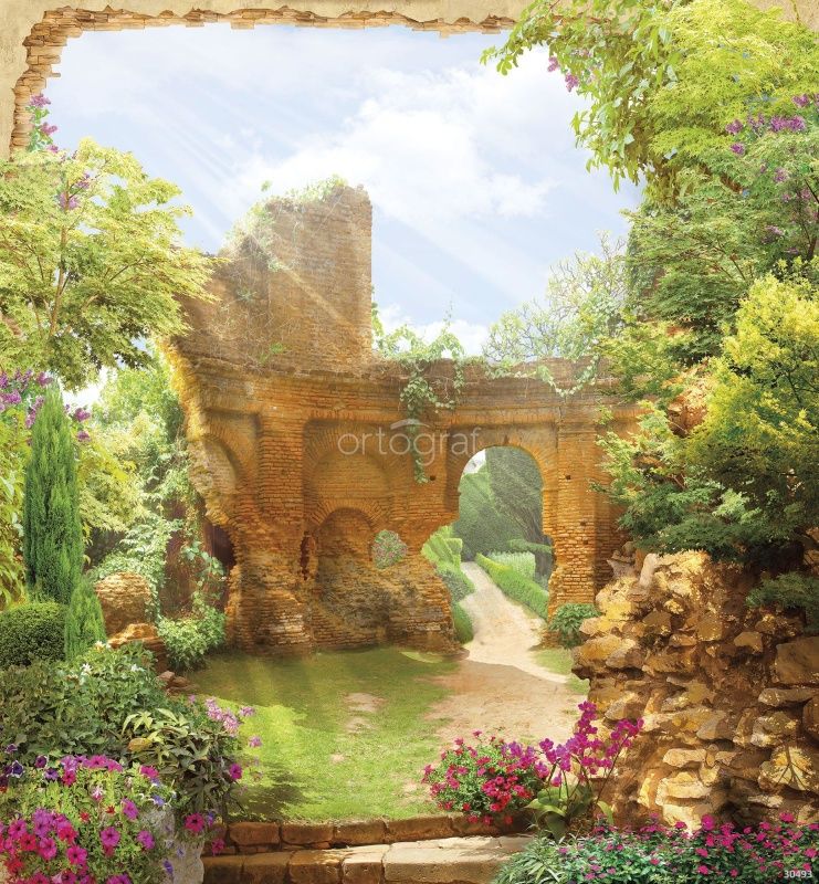 Фреска Парко Адамелло Art.30493