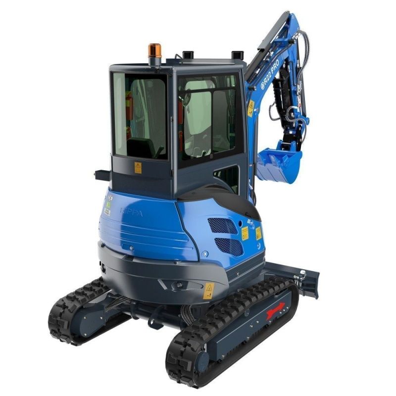 Мини-экскаватор Rippa R22 Pro
