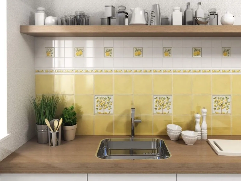 Бордюр Kerama Marazzi Капри  6,3х20