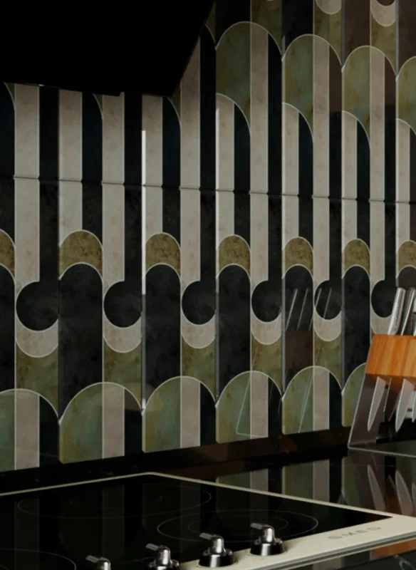 Бордюр Kerama Marazzi Джардини 15х60