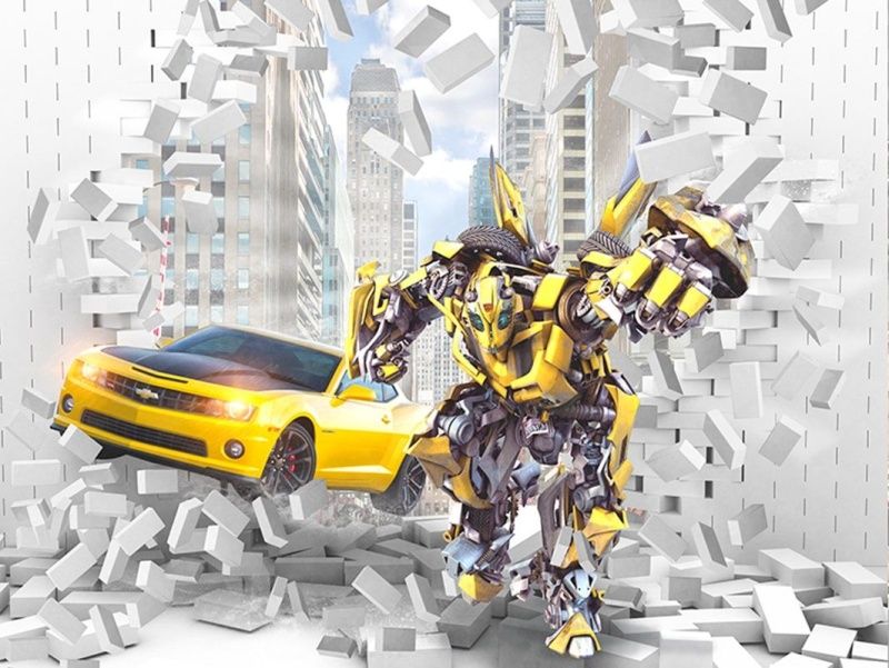 Фреска Детские 2263