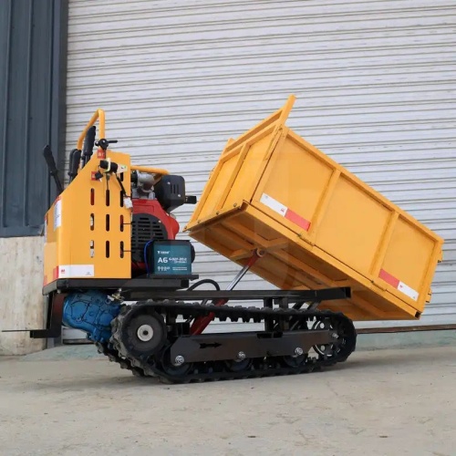 Мини-думпер Leite LT-D08