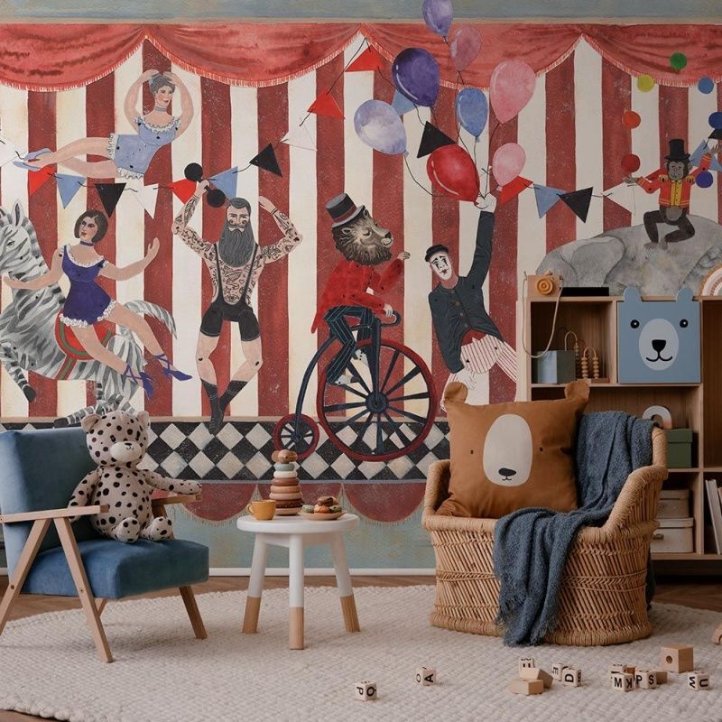 Фреска MANEGGIO