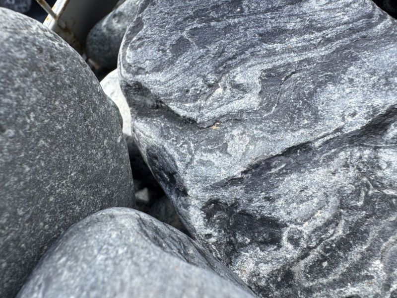 Доломит галтованный бут