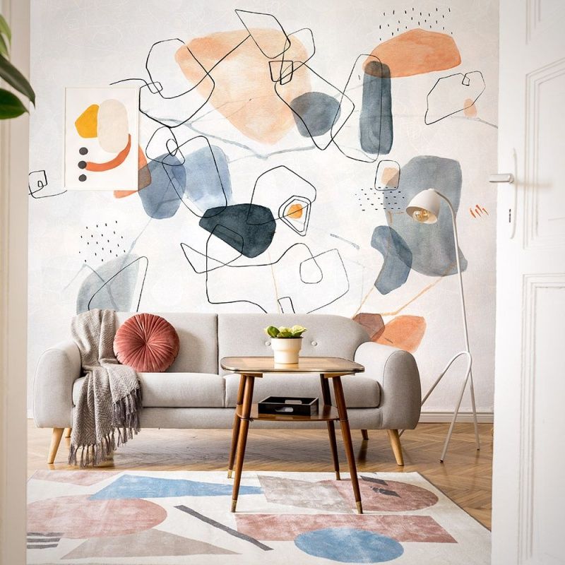 Фреска ASTRATTO