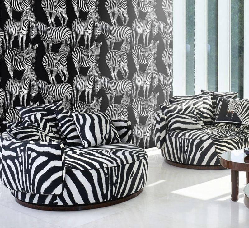 Виниловые фотообои Dolce&Gabbana №1 30148DGH