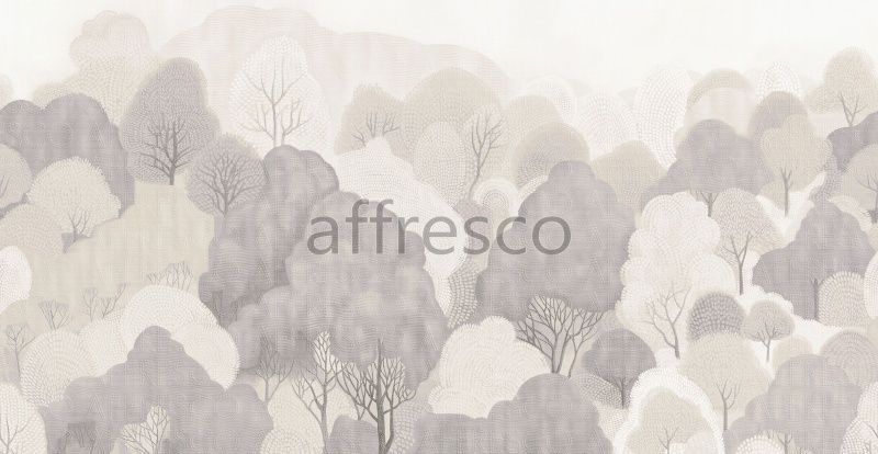 Фреска Спокойствие природы, арт. ID139711