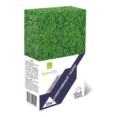 Семена газона Настоящий СПОРТИВНЫЙ (1кг)