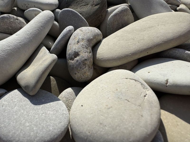 Галька Черноморская (20-40мм)