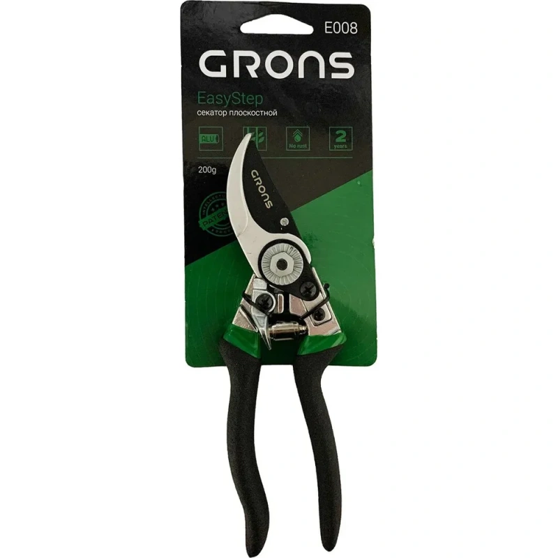 Плоскостной секатор EasyStep E008