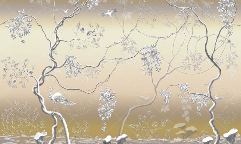 Фреска Tesoro арт. 01126-G