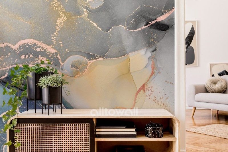 Фреска FLUID Mystery