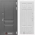 Входная дверь Платинум 08