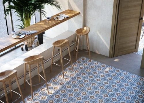 Керамогранит Creto Pamp 20х20