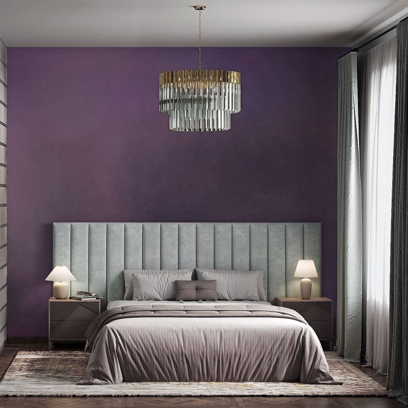 Фреска ai0194_Velvet fog