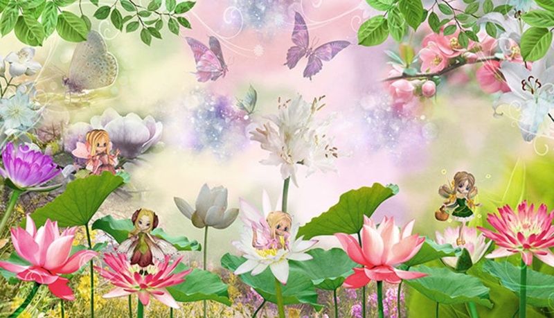 Фреска Детские 2226