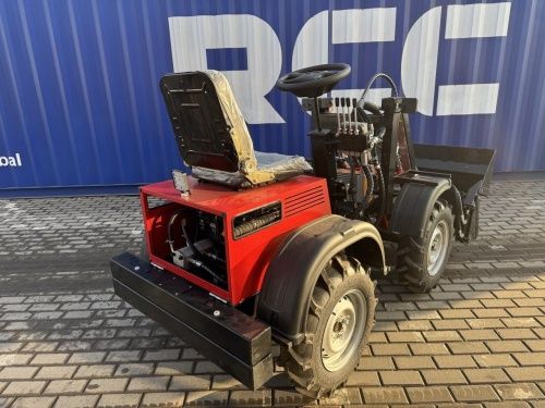 Мини-погрузчик КТЗ-1