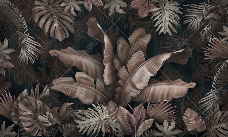 Фреска ALBA Tropic арт. 800744