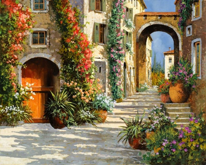 Фреска Classic 4629