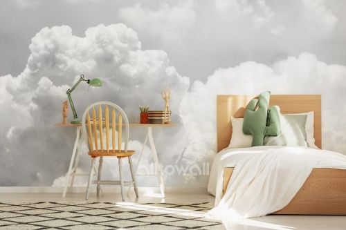 Фреска Облака-3