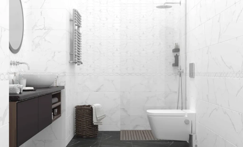 Керамическая плитка Kerama Marazzi Калейдоскоп светло-розовый 20х20