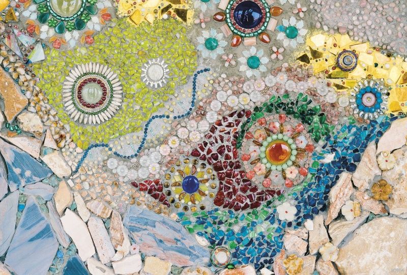 Фреска Роскошь Art.30954