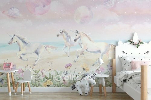 Фреска Наперегонки с ветром