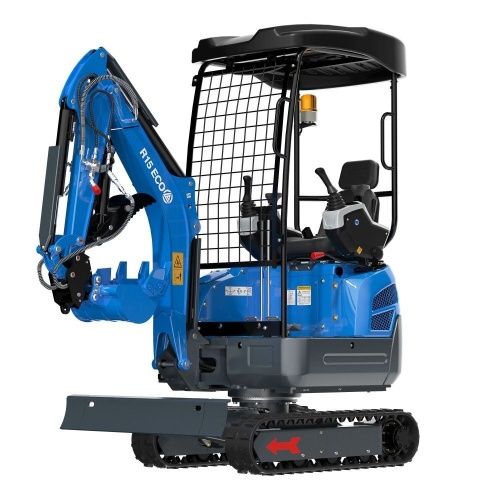Мини-экскаватор Rippa R15