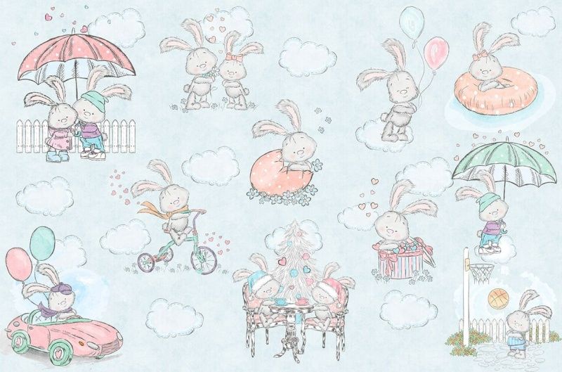 Фреска Детские 2310