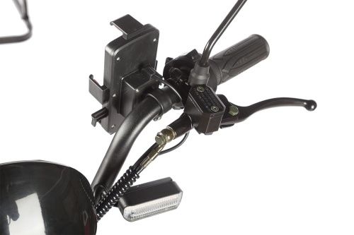 Электровелосипед Gelbert Khan Monster 1