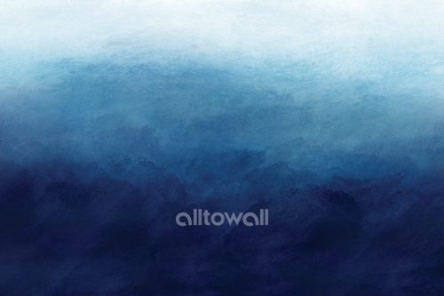 Фреска Акварельная абстракция-3