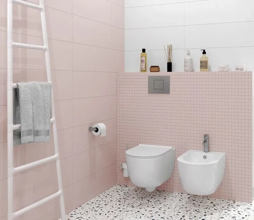 Вставка Meissen Trendy 25х75