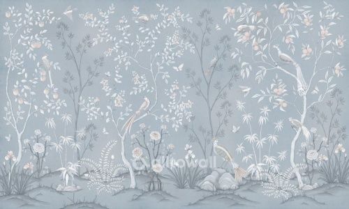 Фреска HARMONY Anthracite